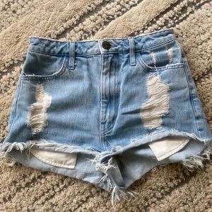 Show Me Your MUMU Shorts